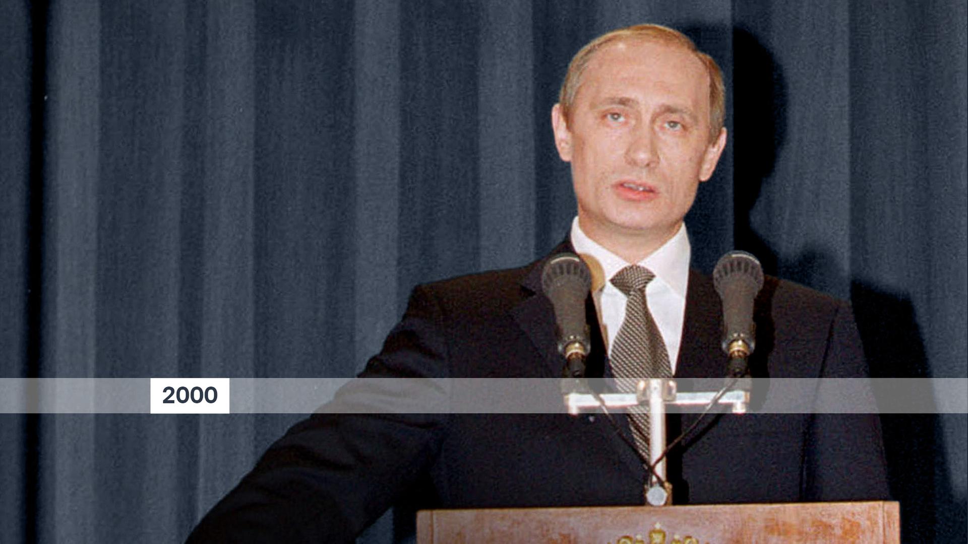 Wladimir Putin