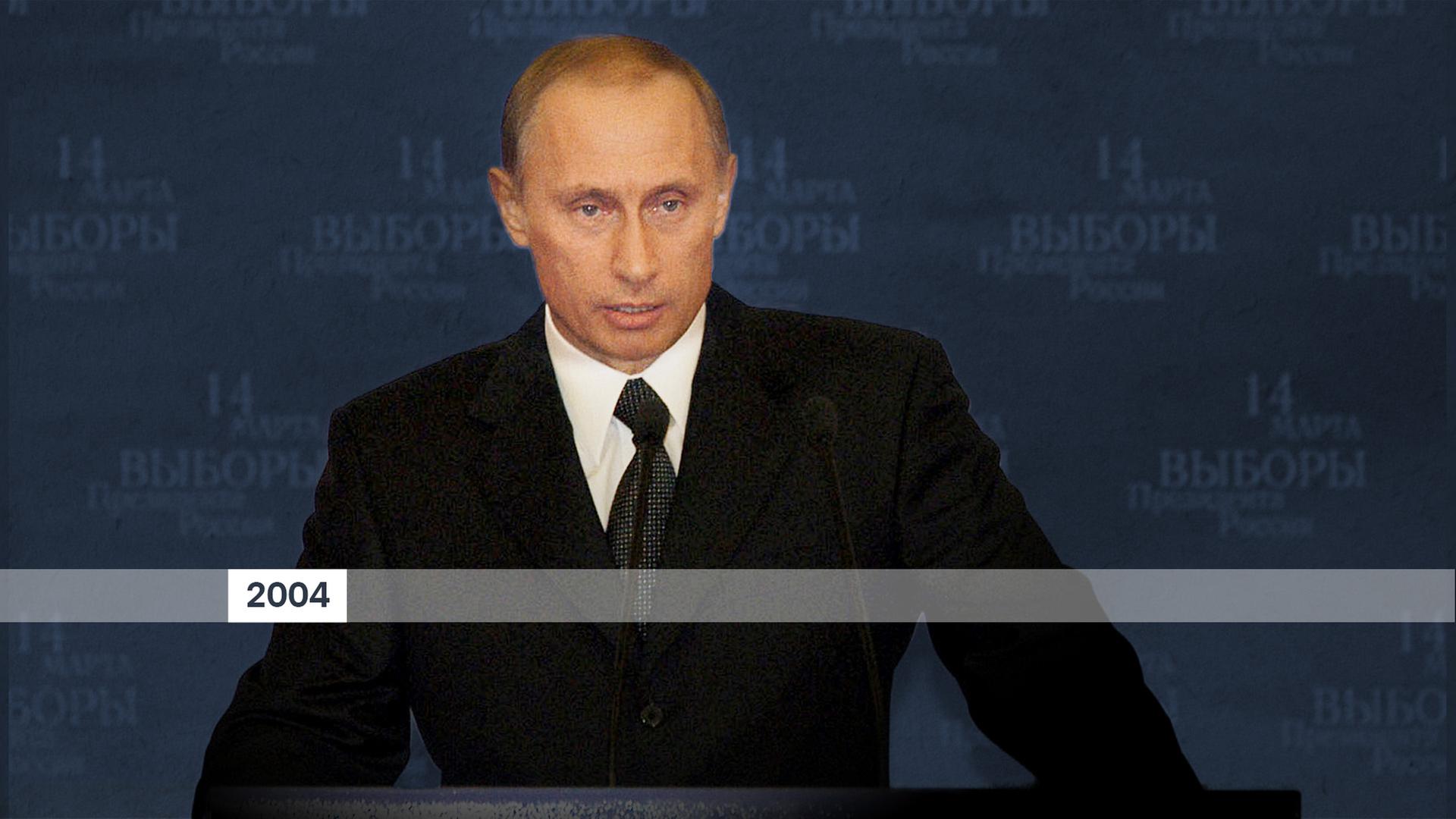 Wladimir Putin
