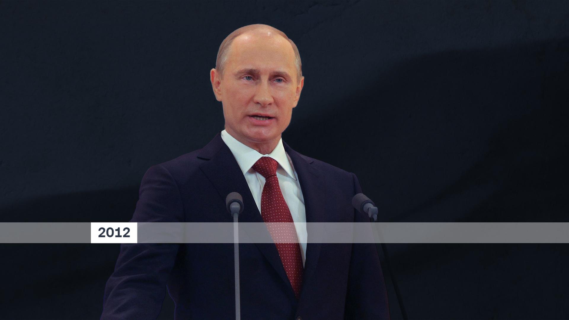 Wladimir Putin