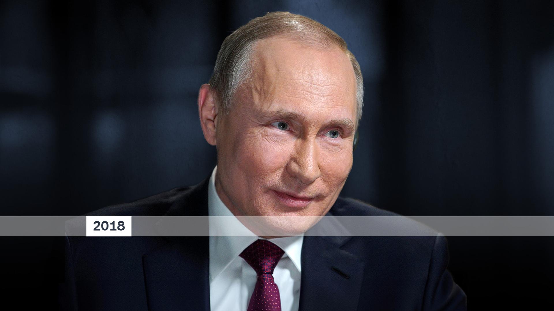 Wladimir Putin