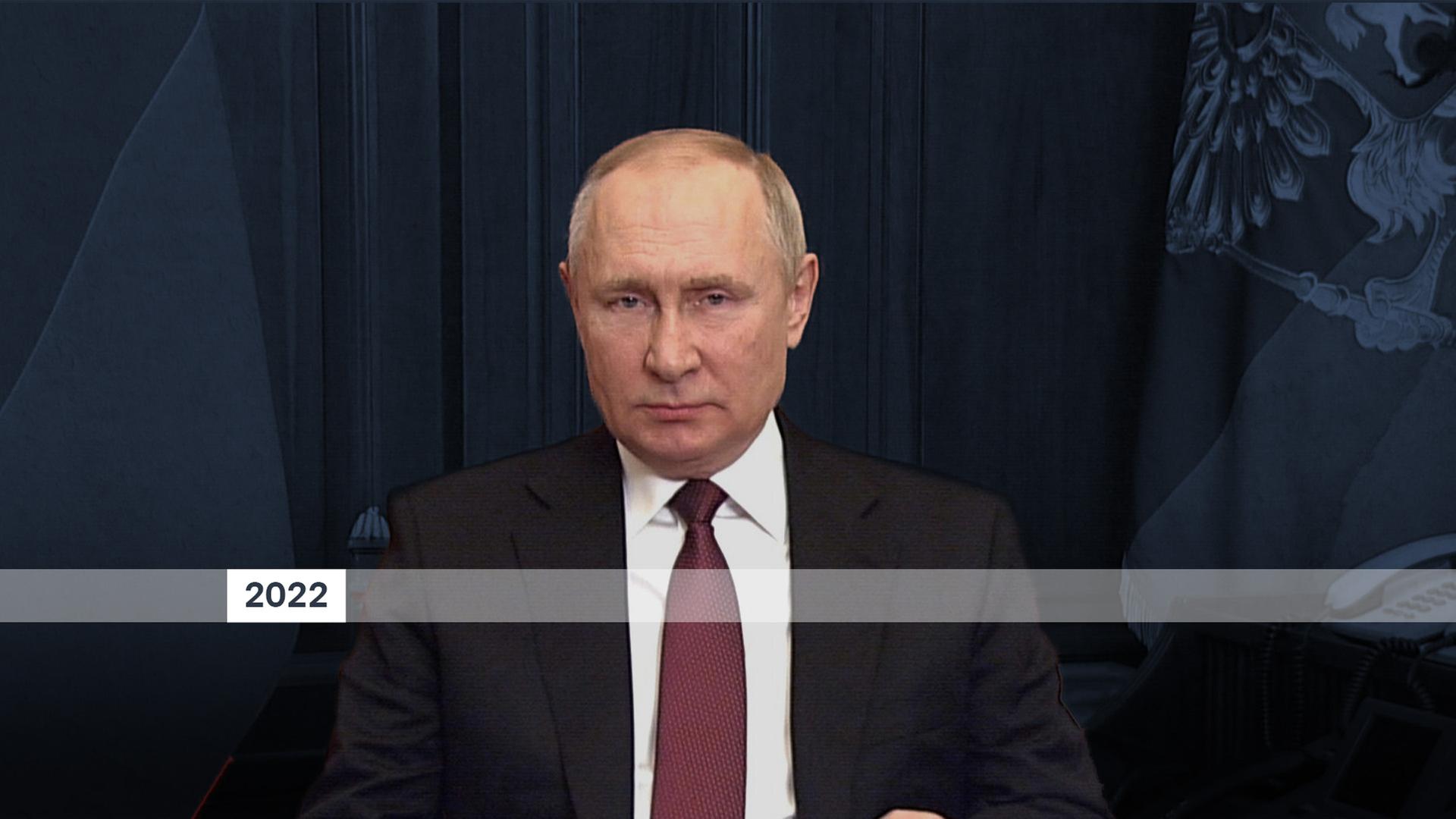 Wladimir Putin