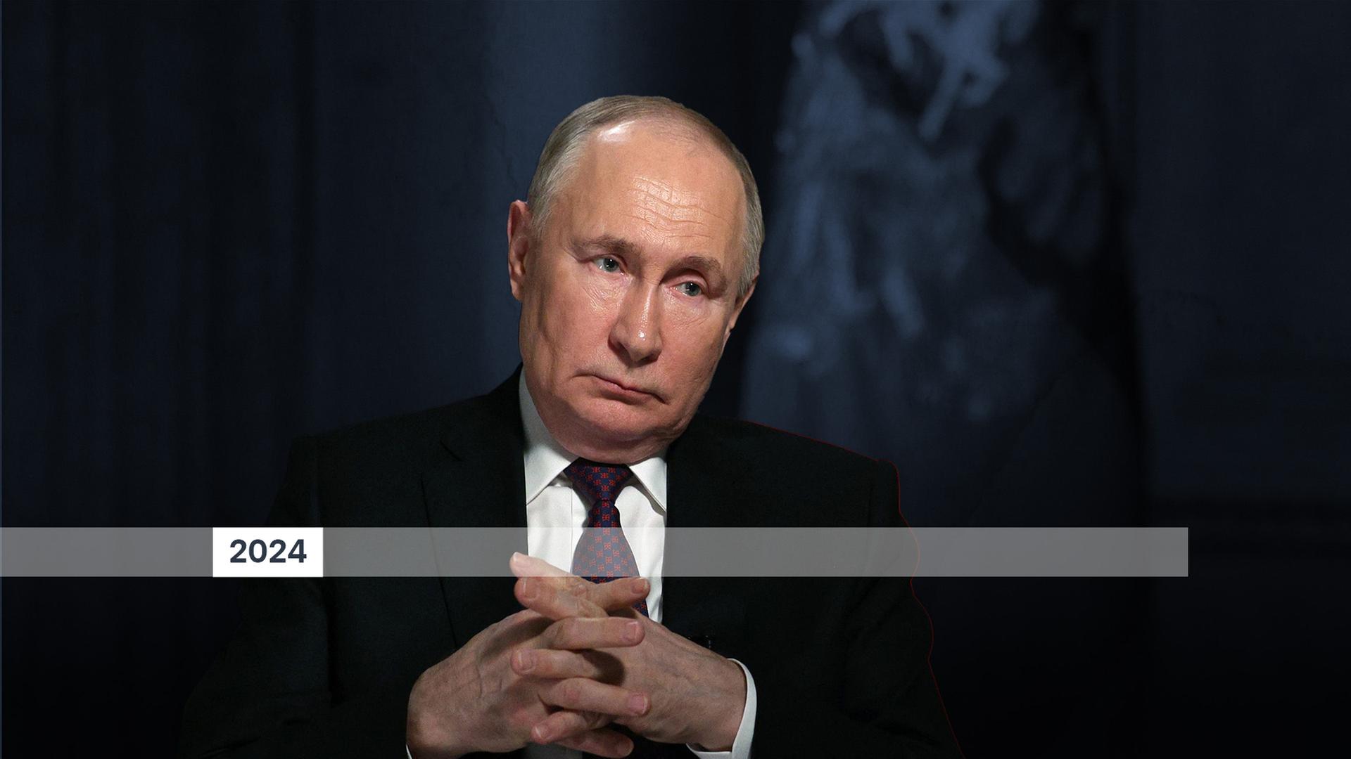 Wladimir Putin