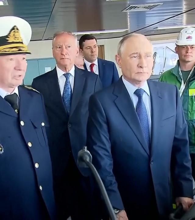 Putins Wirtschaftsgipfel in Wladiwostok
