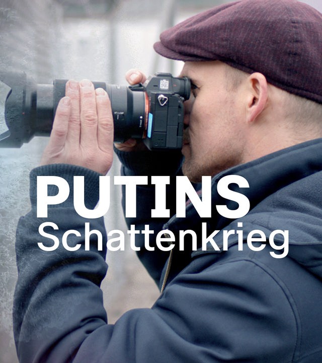 Putins Schattenkrieg