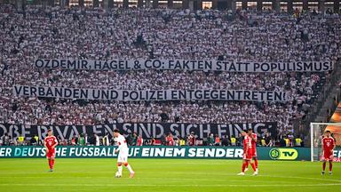 Stuttgarter Kurve am 23.05.26