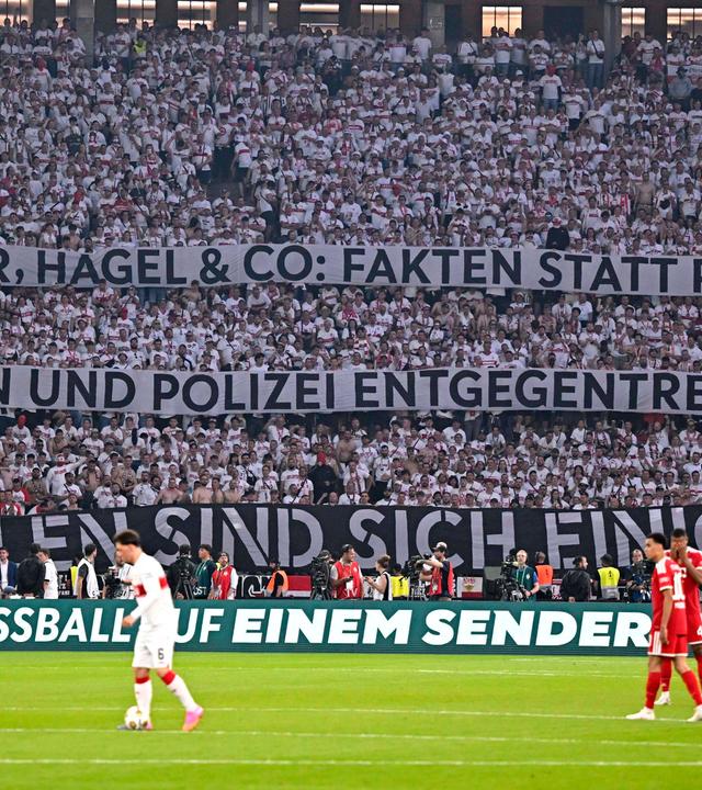 Stuttgarter Kurve am 23.05.26