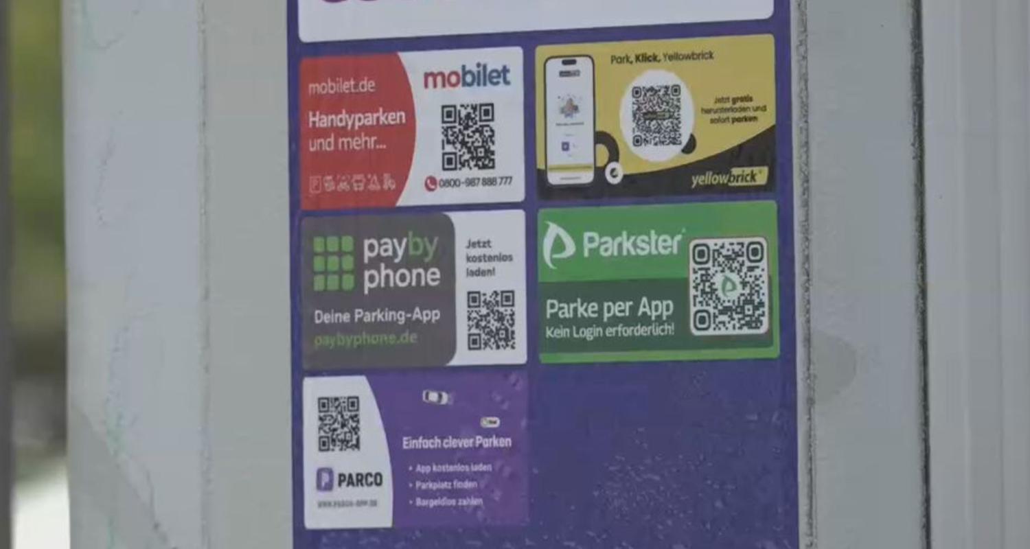 Vorsicht vor Abzocke durch QR-Codes