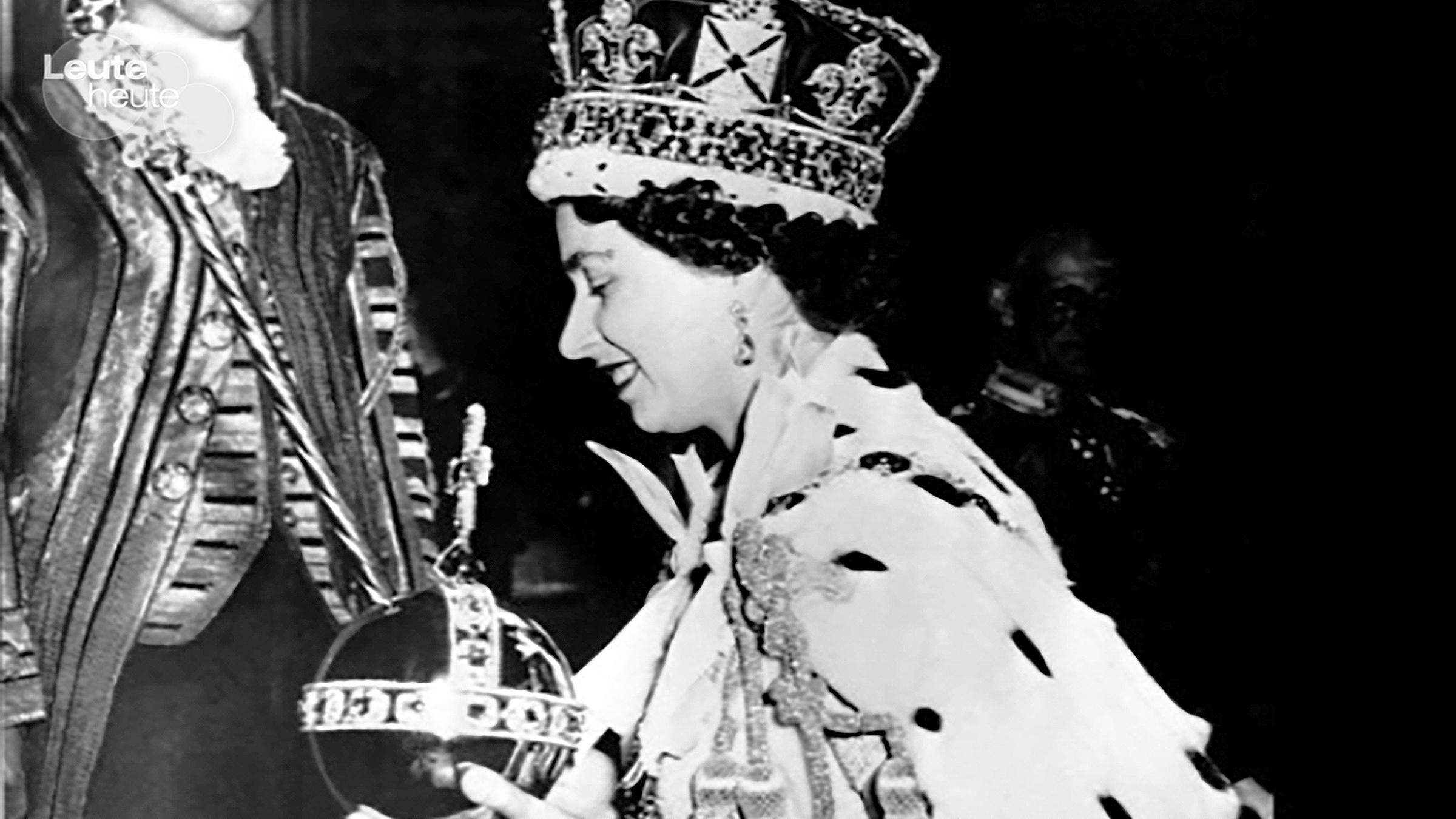 Queen Elizabeth II.