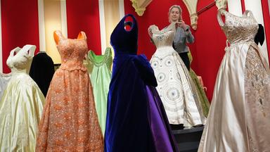 Das modische Vermächtnis von Queen Elizabeth