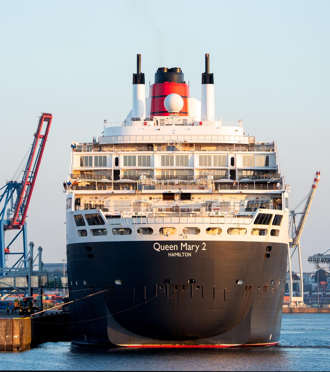 Queen Mary II
