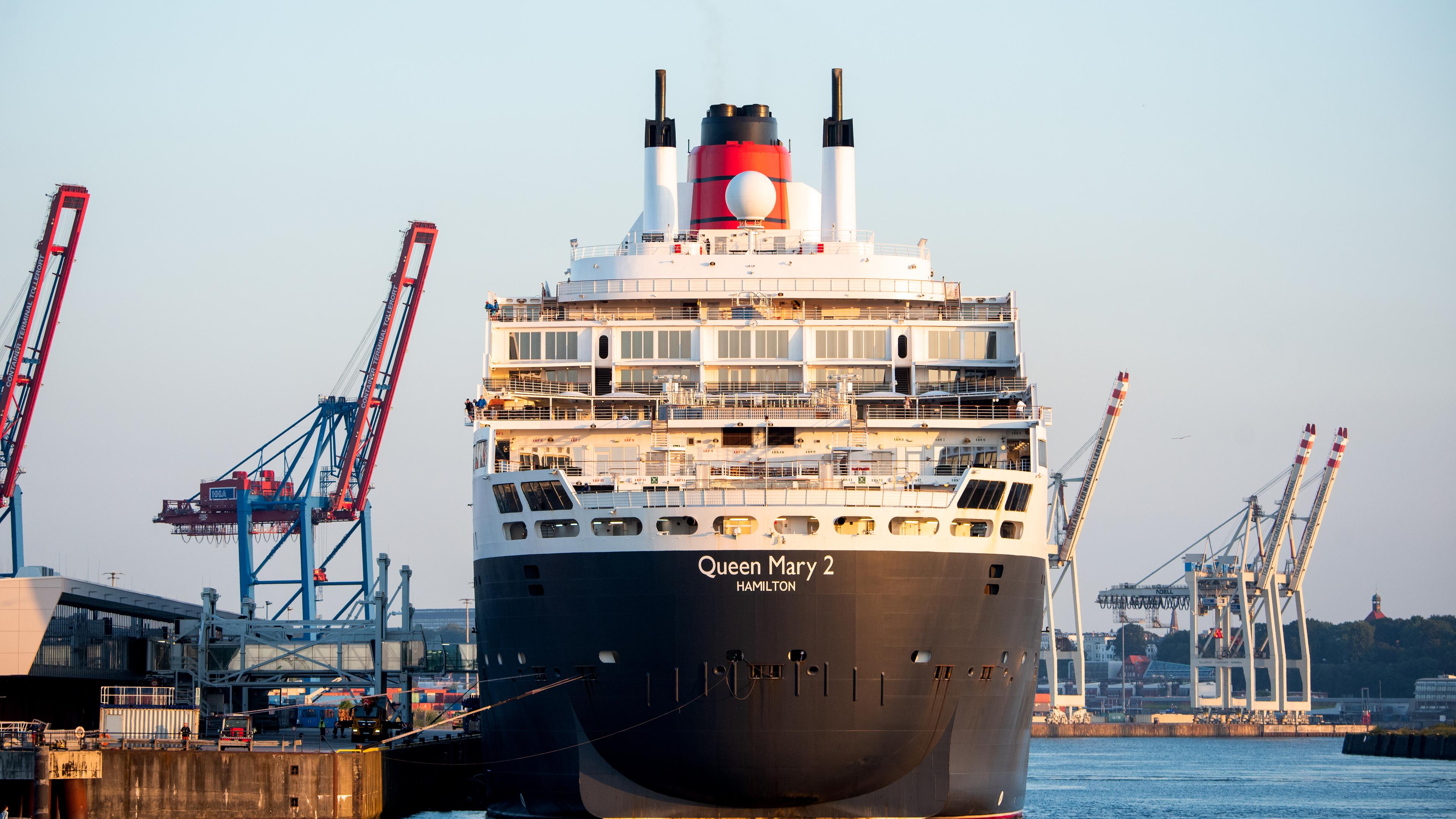 Queen Mary II