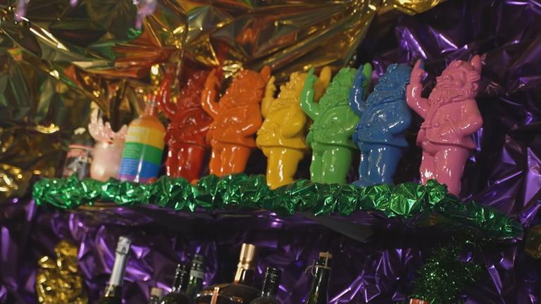 Queer-Weihnachtsmarkt