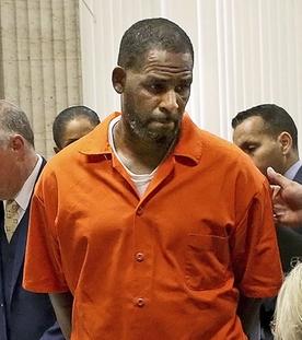 R. Kelly wegen Überdosis im Krankenhaus