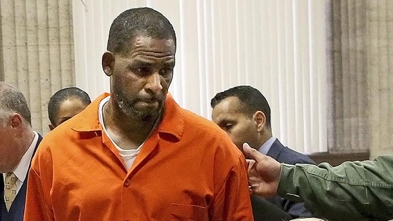 R. Kelly wegen Überdosis im Krankenhaus