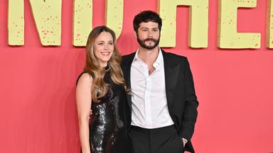 "Send Help"-Premiere in London