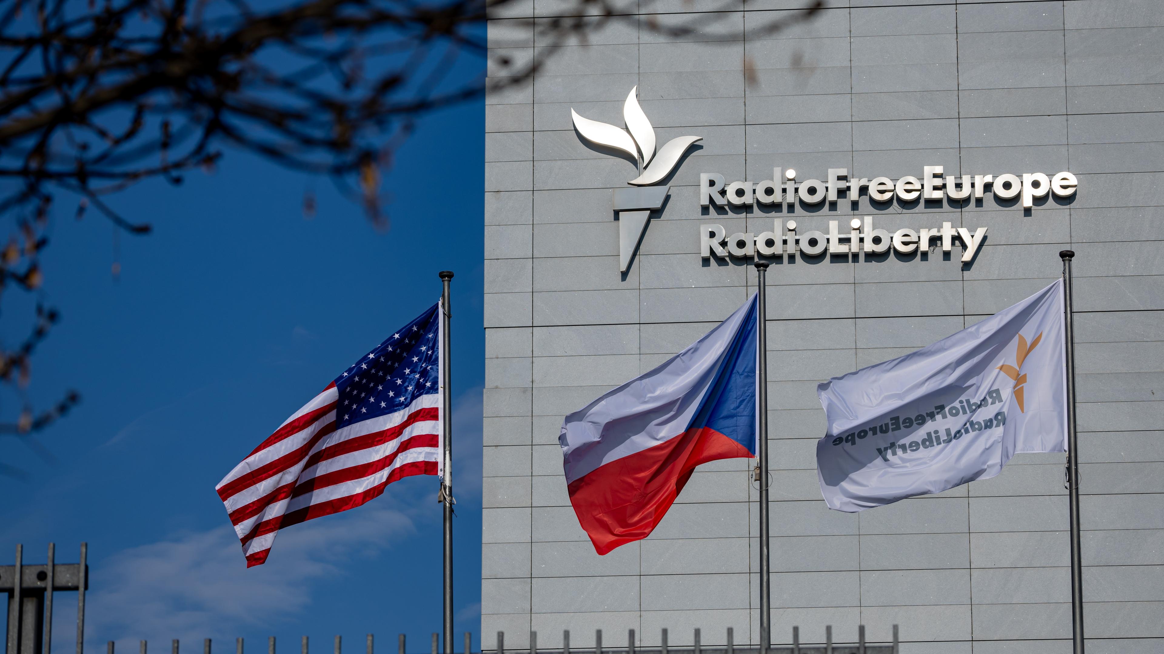 Radio Free Europe
