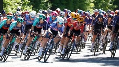 Georg Zimmermann gewinnt Radklassiker Eschborn-Frankfurt