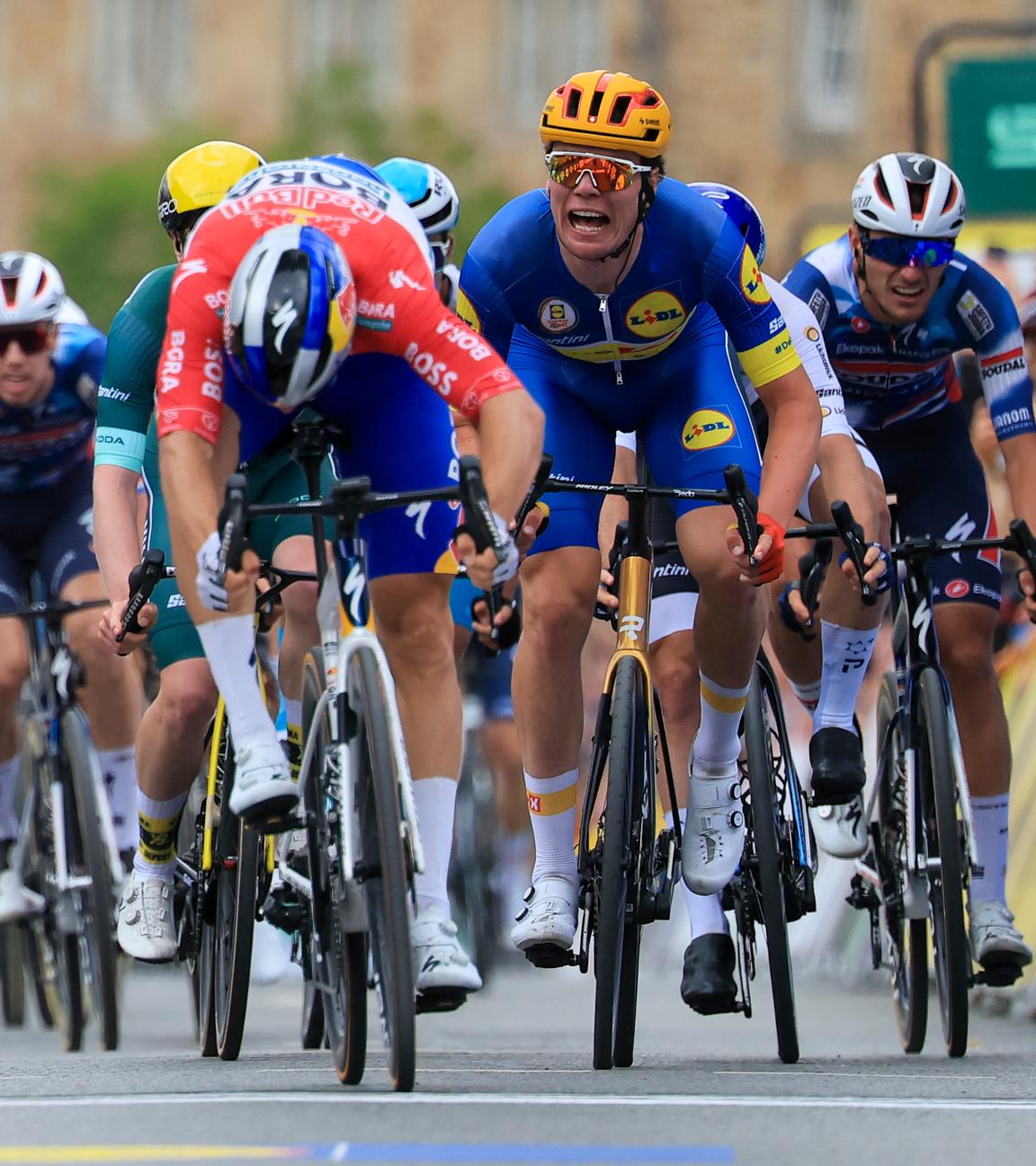 Radsport: Deutschland Tour