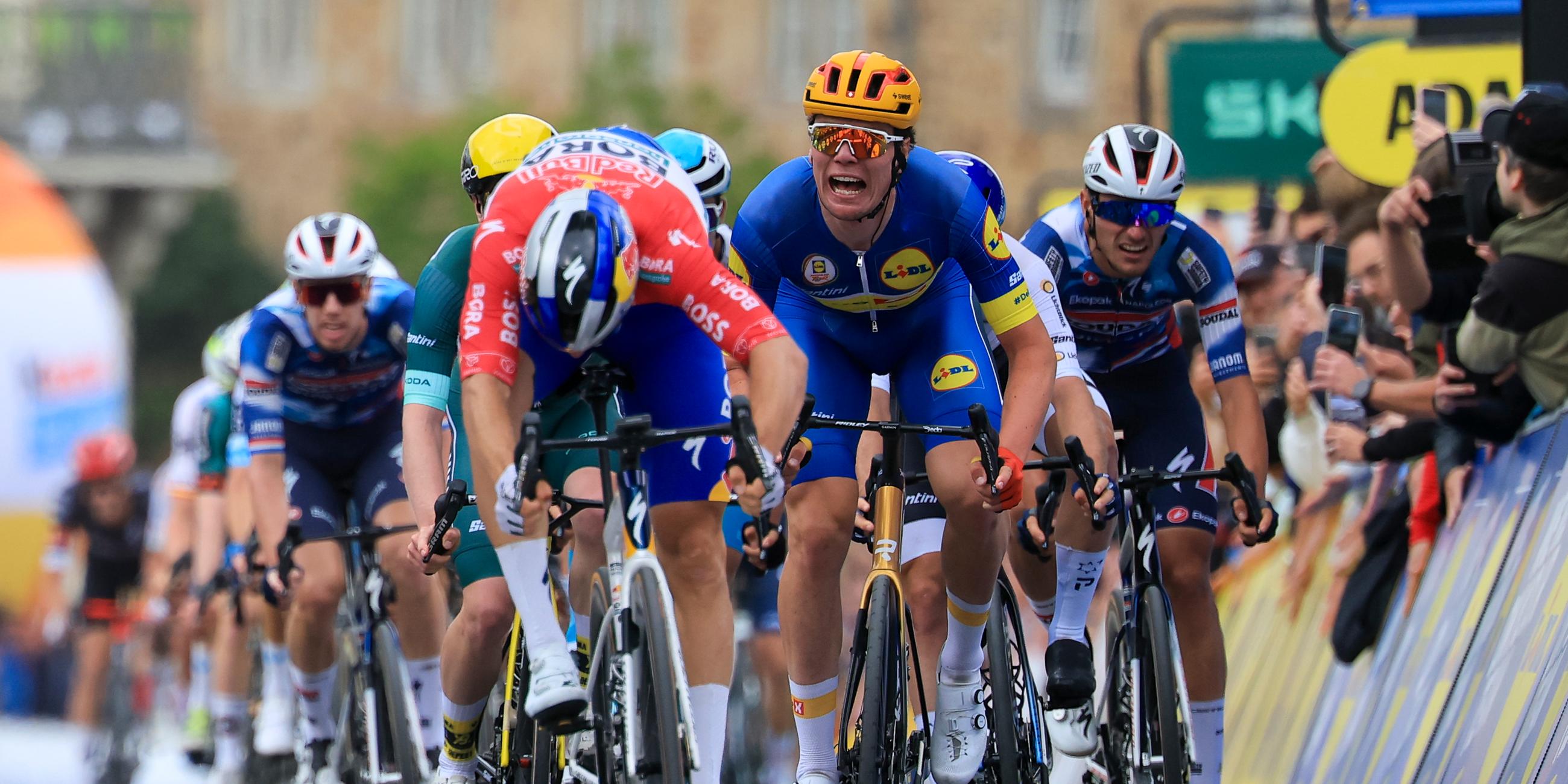 Radsport: Deutschland Tour
