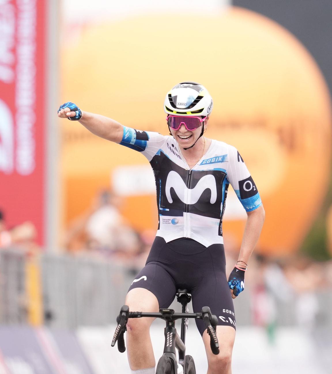 Radsport, Liane Lippert