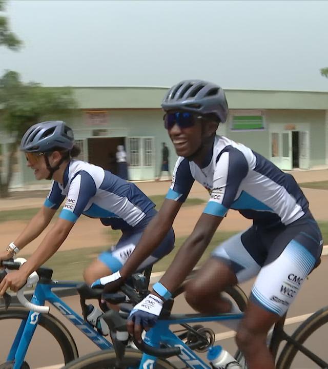 Radsport: Erste Rad-WM in Afrika