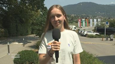 Radsportlerin Antonia Niedermaier