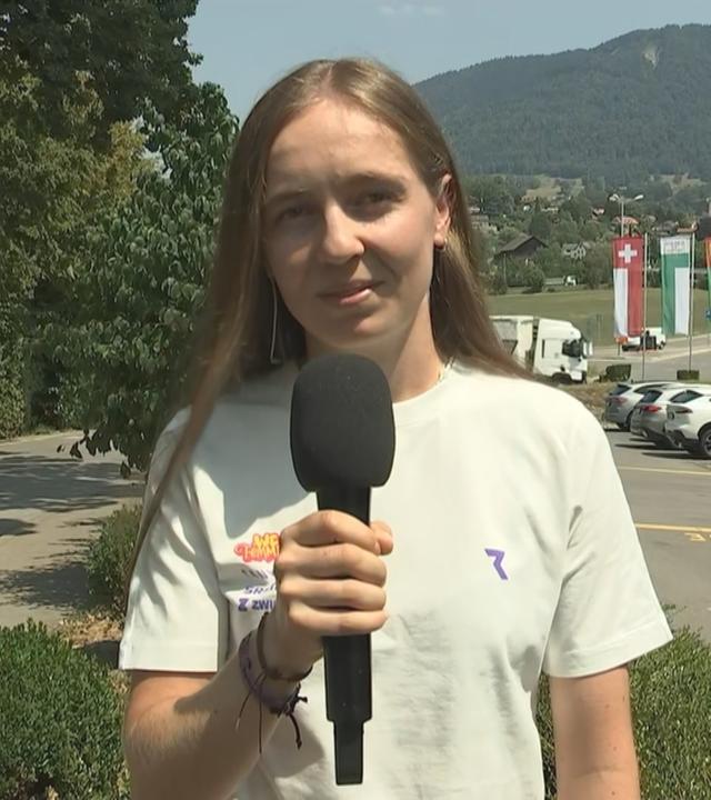 Radsportlerin Antonia Niedermaier