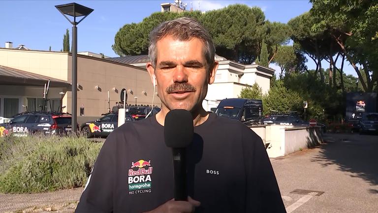 Tour de France: "Harter Kampf"