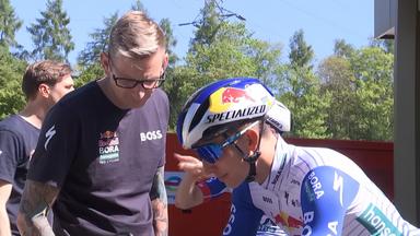 Tour de Romandie startet