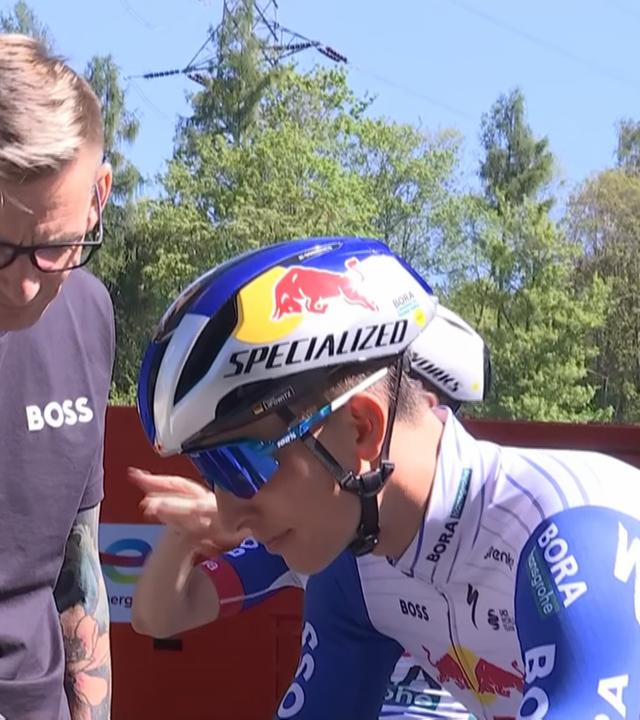 Tour de Romandie startet