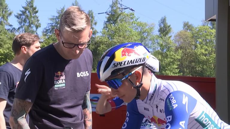 Tour de Romandie startet