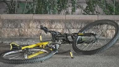 Anhaltende Fahndung nach Radunfallflüchtigem 