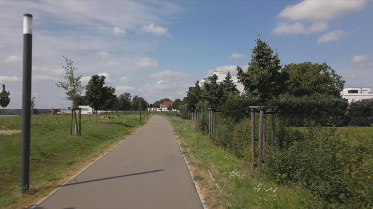 Radweg