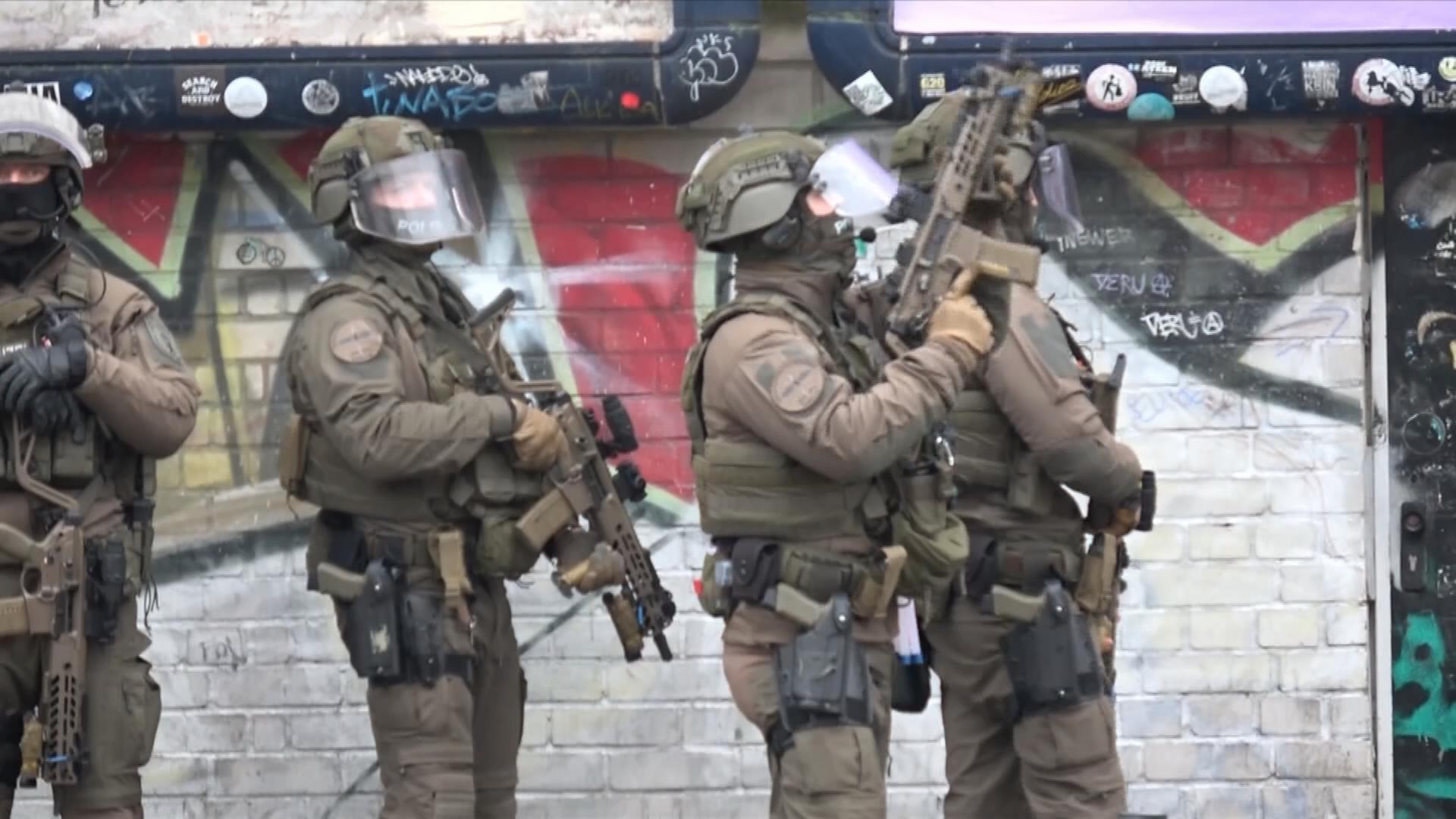 Polizisten