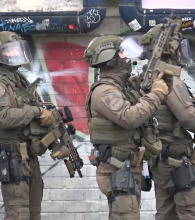 Polizisten