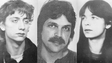 Undatierte Fotos von Burkhard Garweg, Ernst-Volker Wilhelm Staub und Daniela Klette