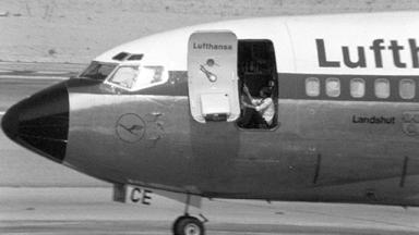 RAF Chronik: Landshut
