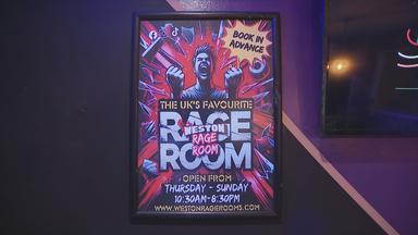 Rage Room