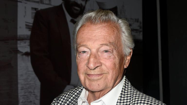 Rainer Brandt beim Pre-Opening vom Bud Spencer-Museum im Palazzo Italia, Berlin, 25.06.2021