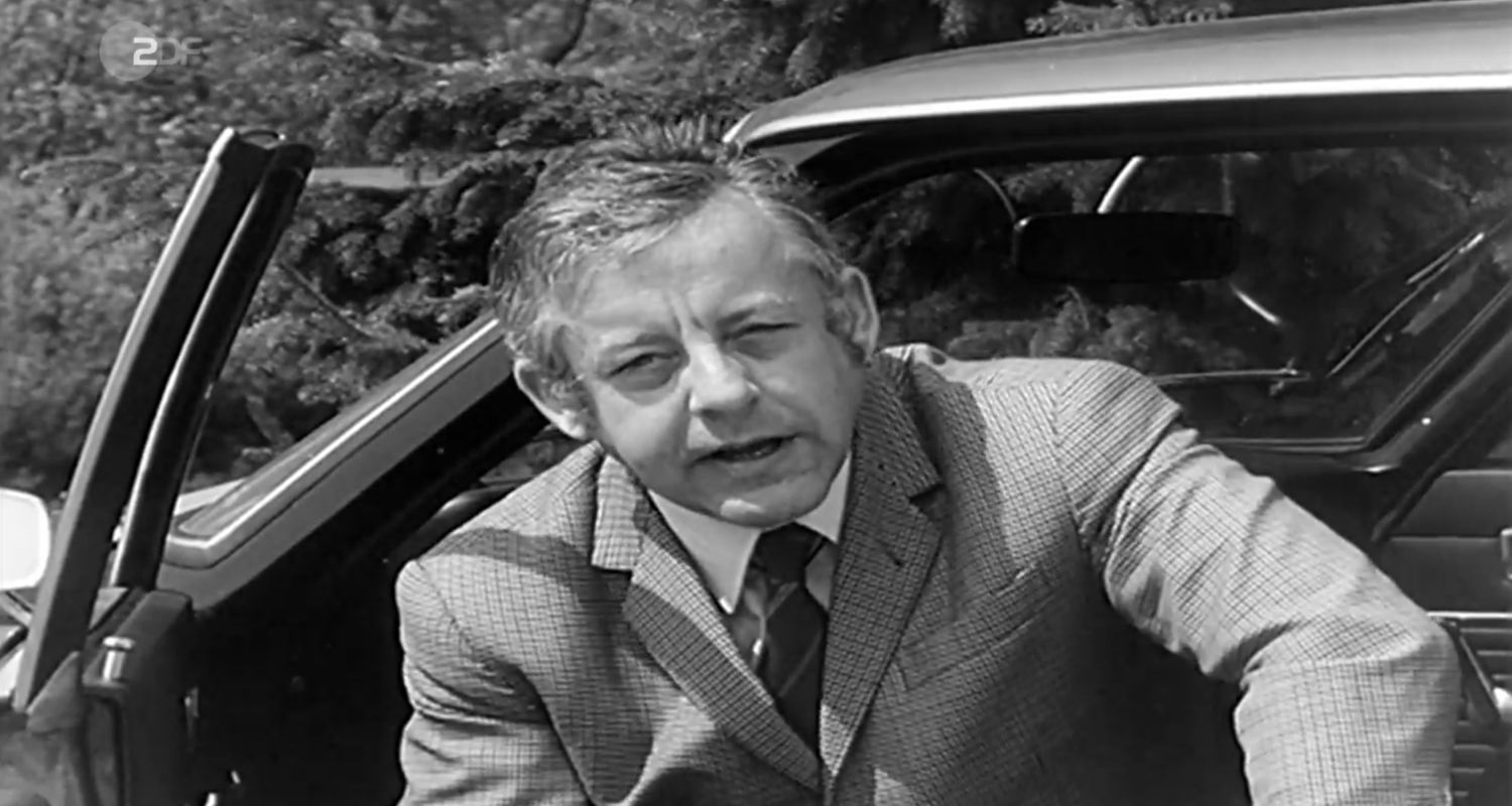 Autotest 1969: Rainer Günzler 