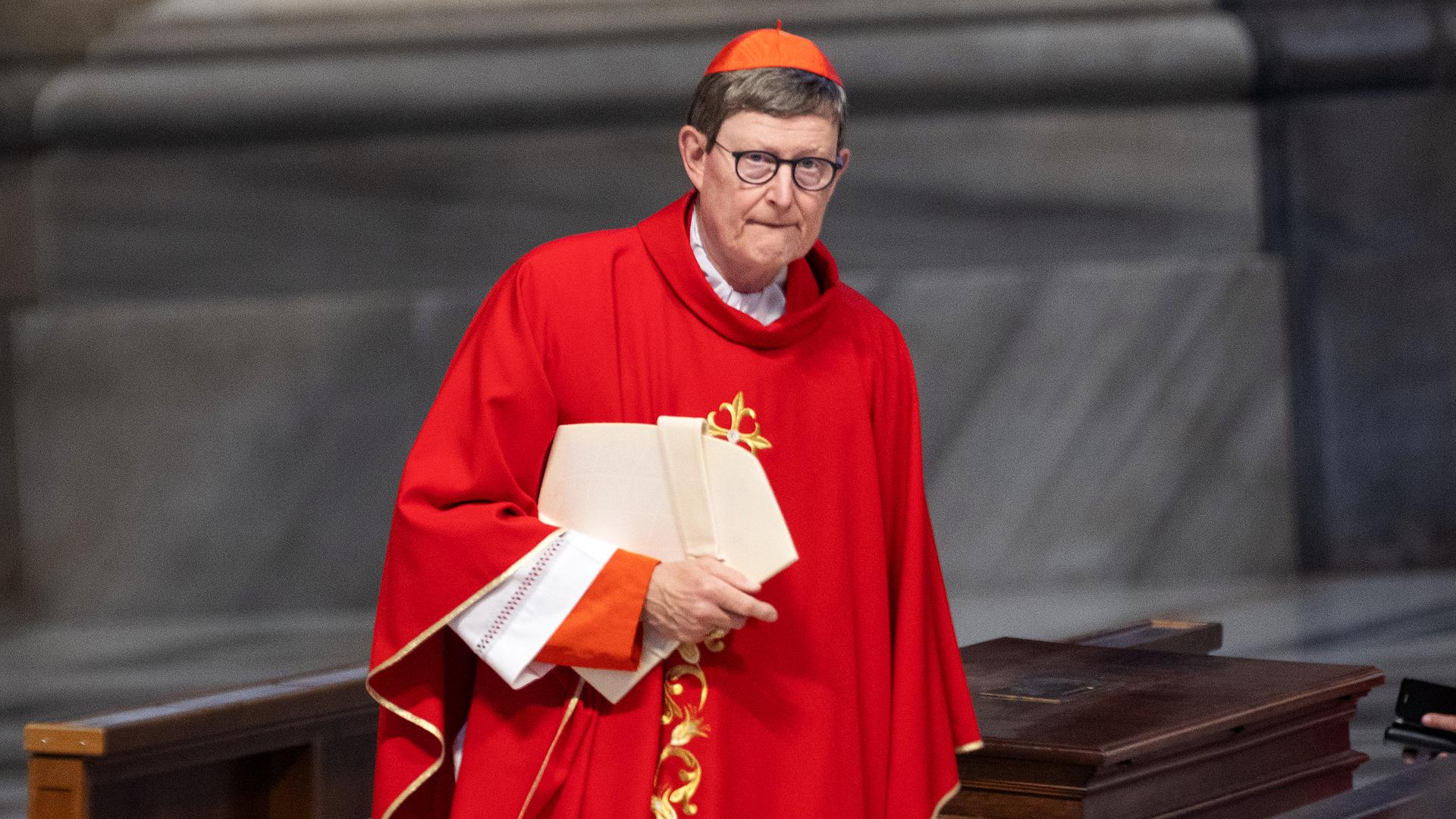 Kardinal Rainer Maria Woelki