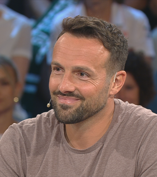 Ralf Kettemann ist im Sportstudio.
