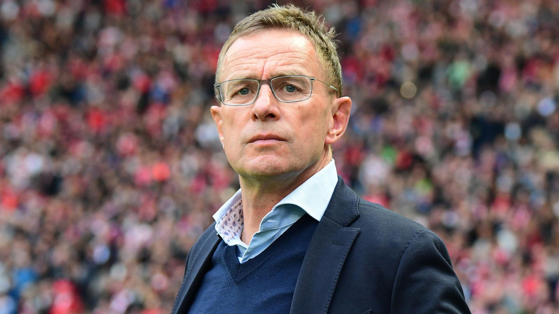 Ralf Rangnick am 25.05.2019 in Berlin