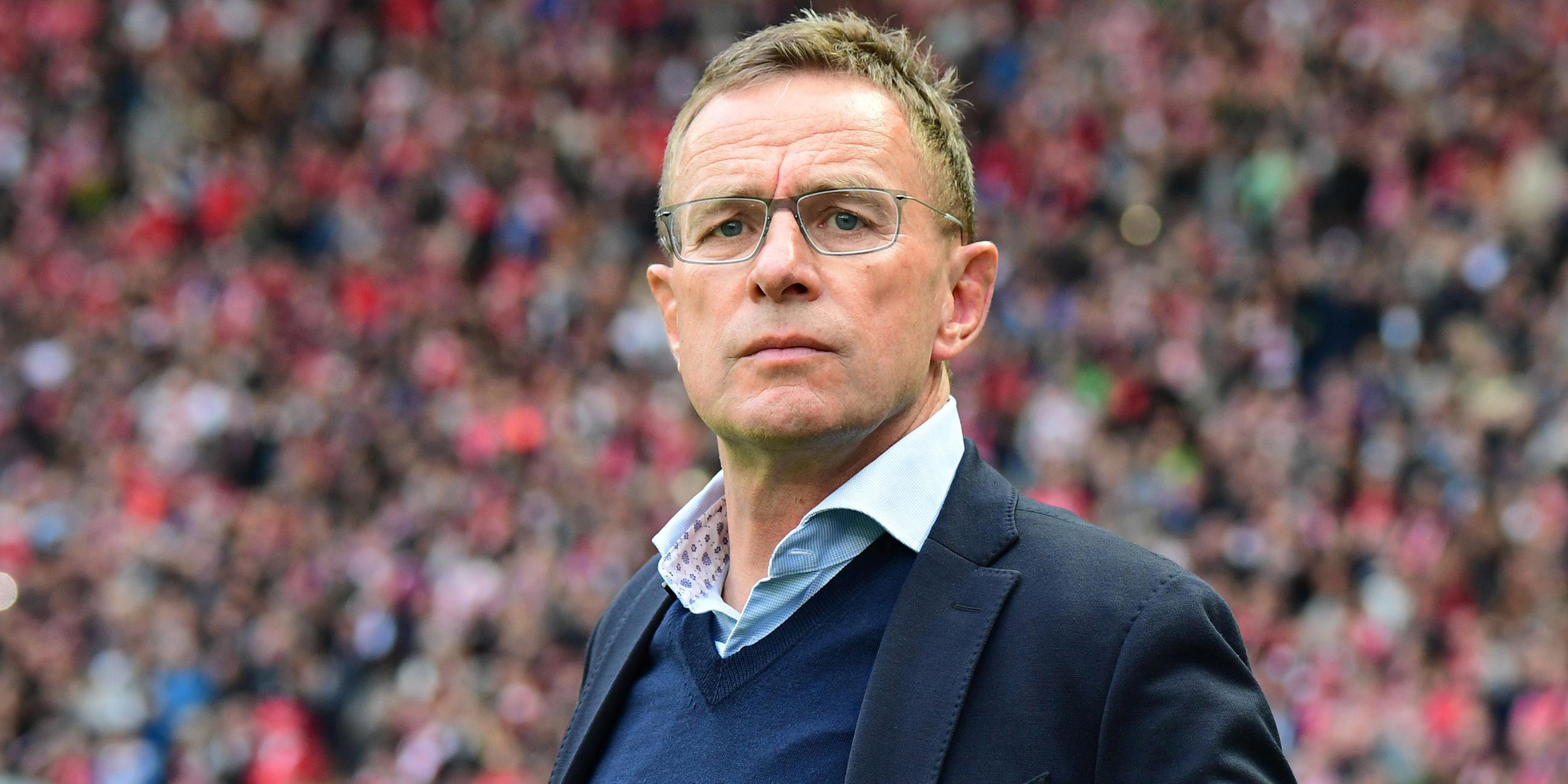 Ralf Rangnick am 25.05.2019 in Berlin
