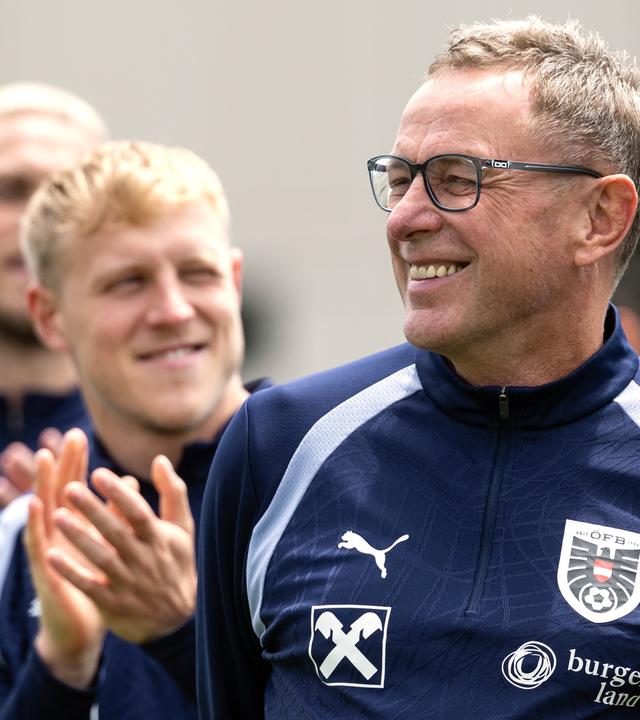 Ralf Rangnick