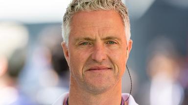 Ralf Schumacher wird Opa
