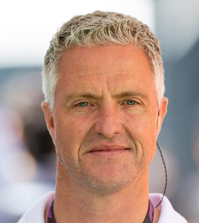 Ralf Schumacher