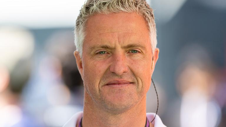 Ralf Schumacher