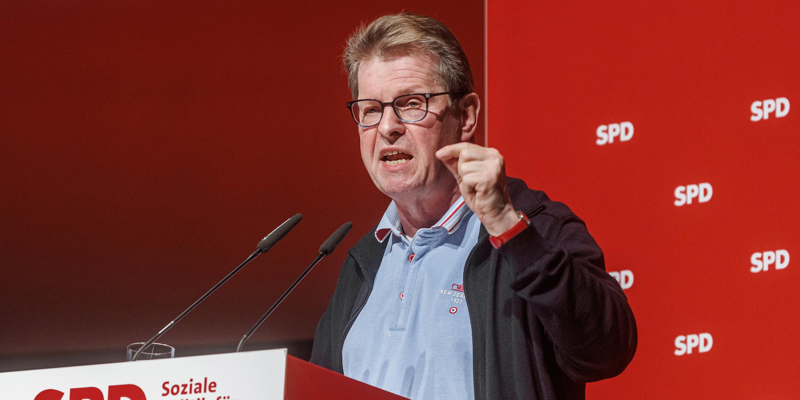 Ralf Stegner (SPD)