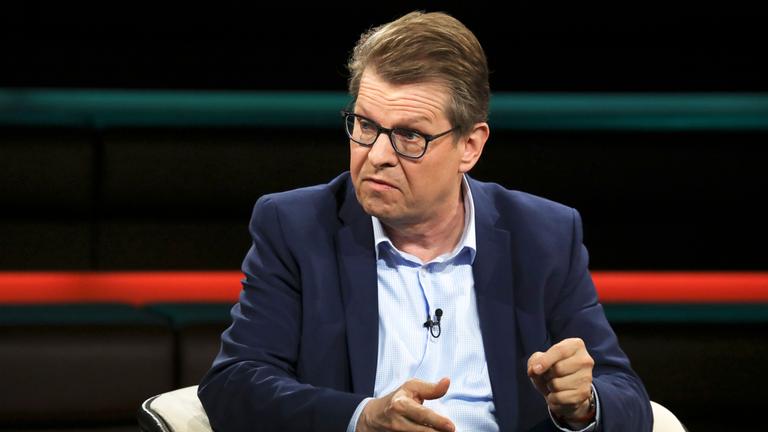 Ralf Stegner zu Gast bei Markus Lanz am 2. Mai 2024